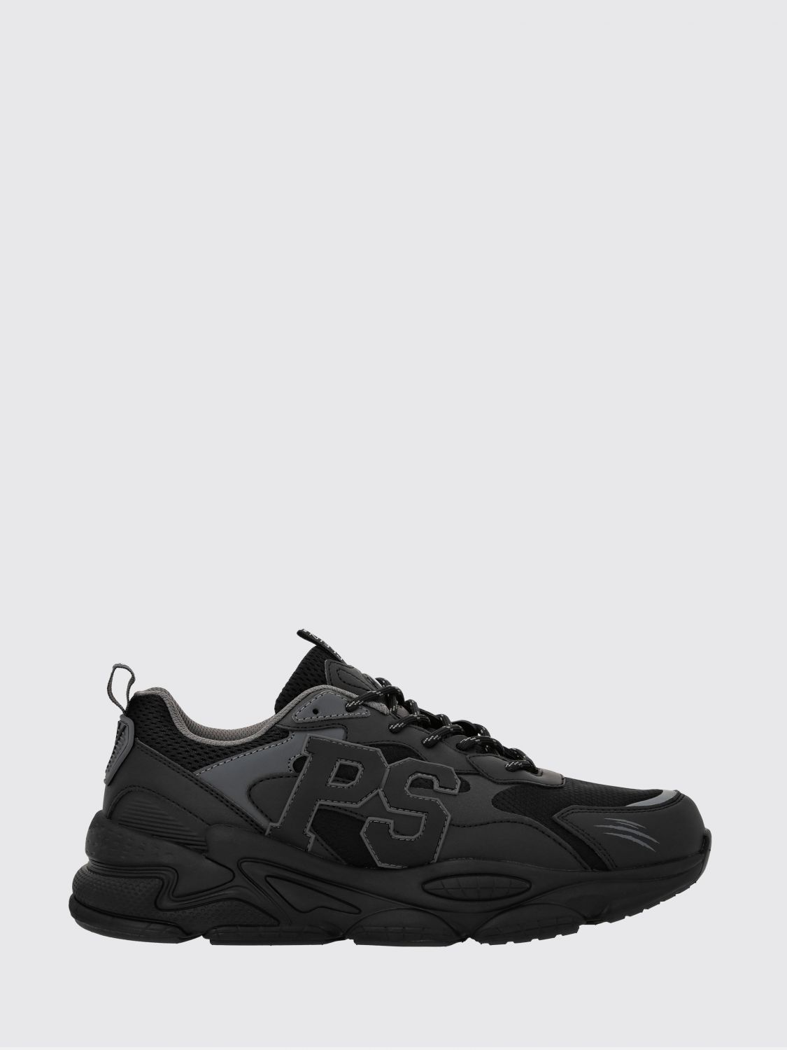 PLEIN SPORT Sneakers Uomo colore Nero