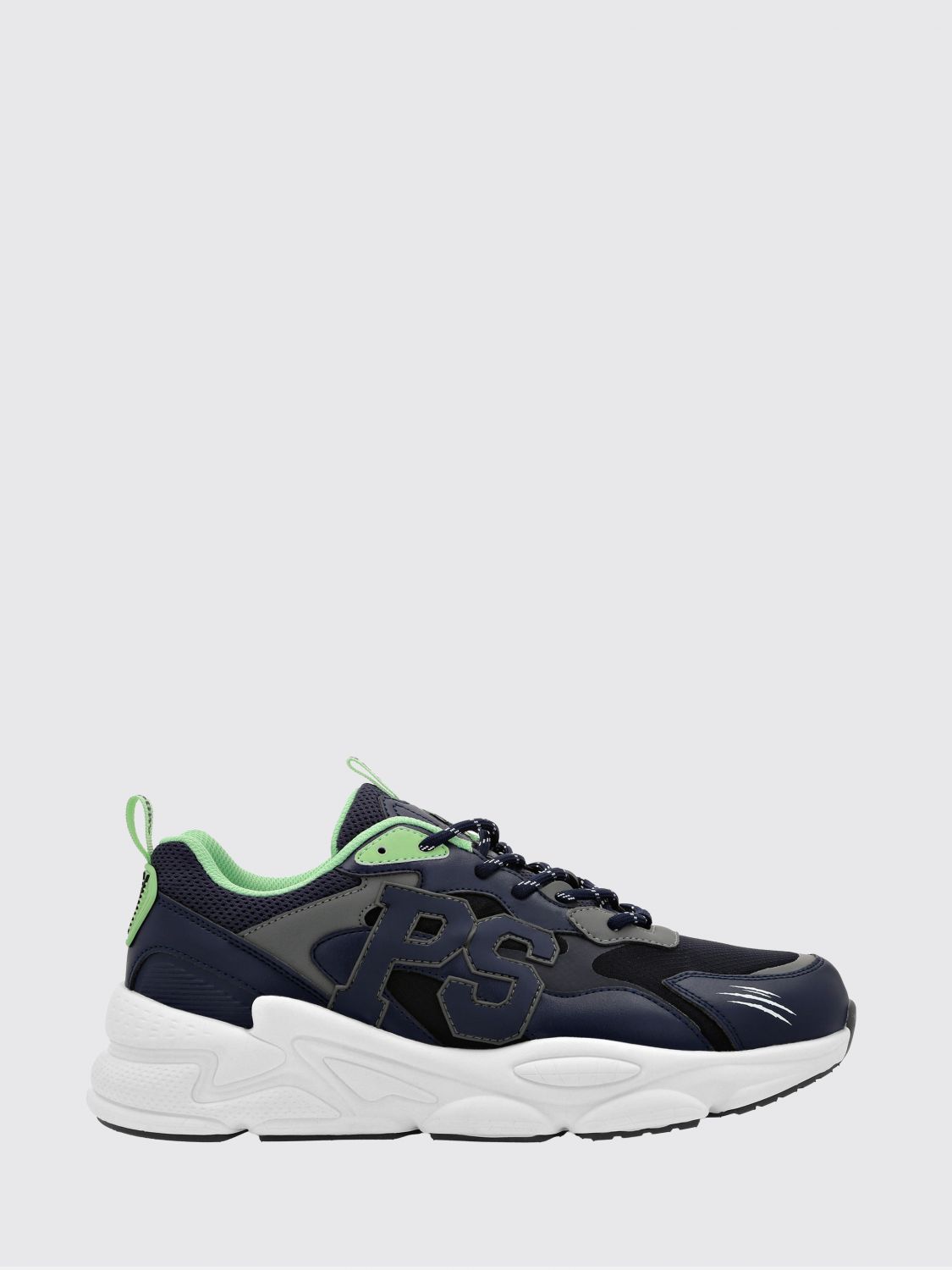 PLEIN SPORT Sneakers Uomo colore Blue