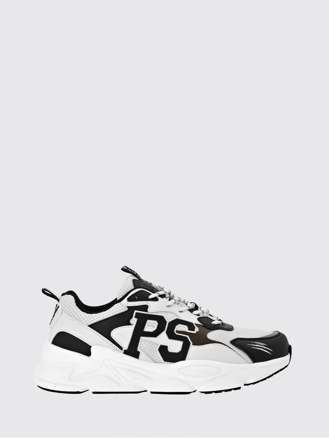 PLEIN SPORT Sneakers Uomo colore Bianco 2
