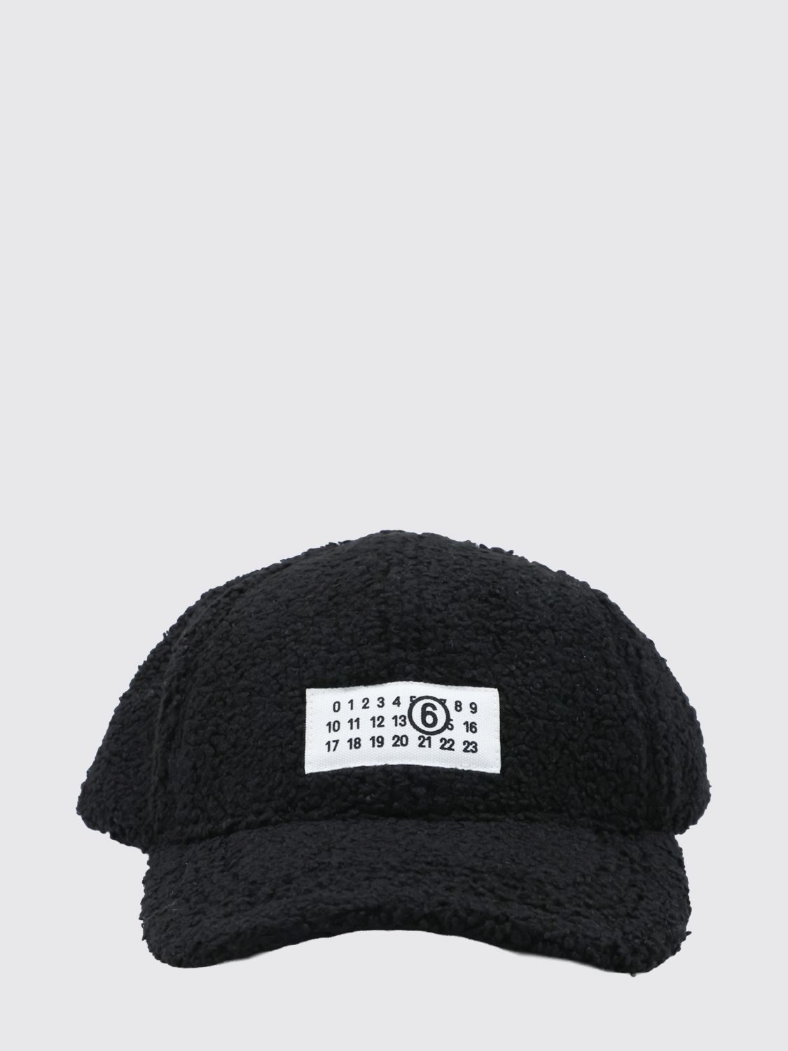 MM6 MAISON MARGIELA Hat Woman color Black