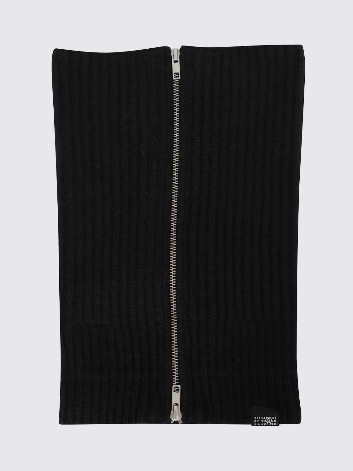 MM6 MAISON MARGIELA Scarf Woman color Black