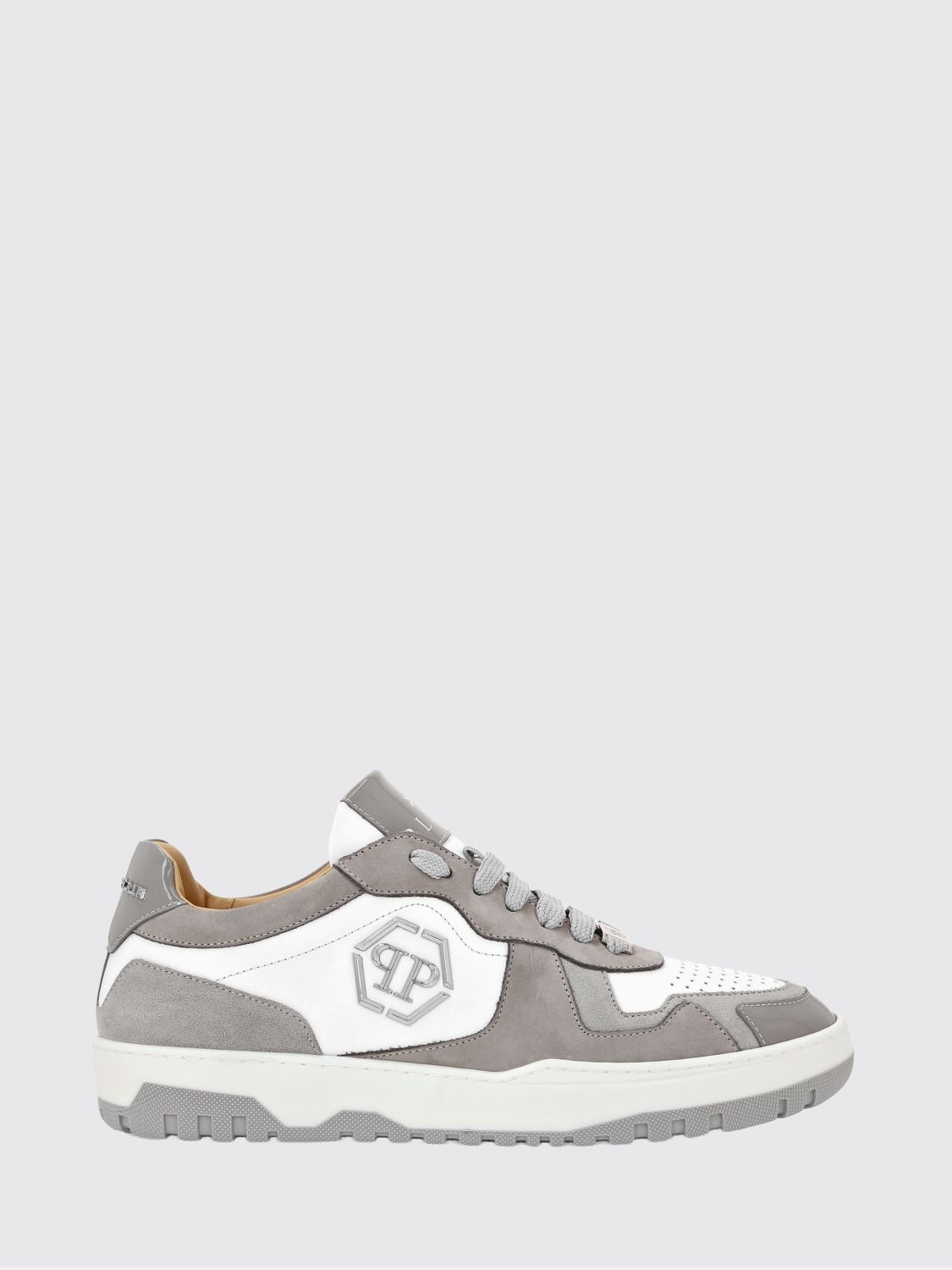 PHILIPP PLEIN Sneakers Uomo colore Bianco