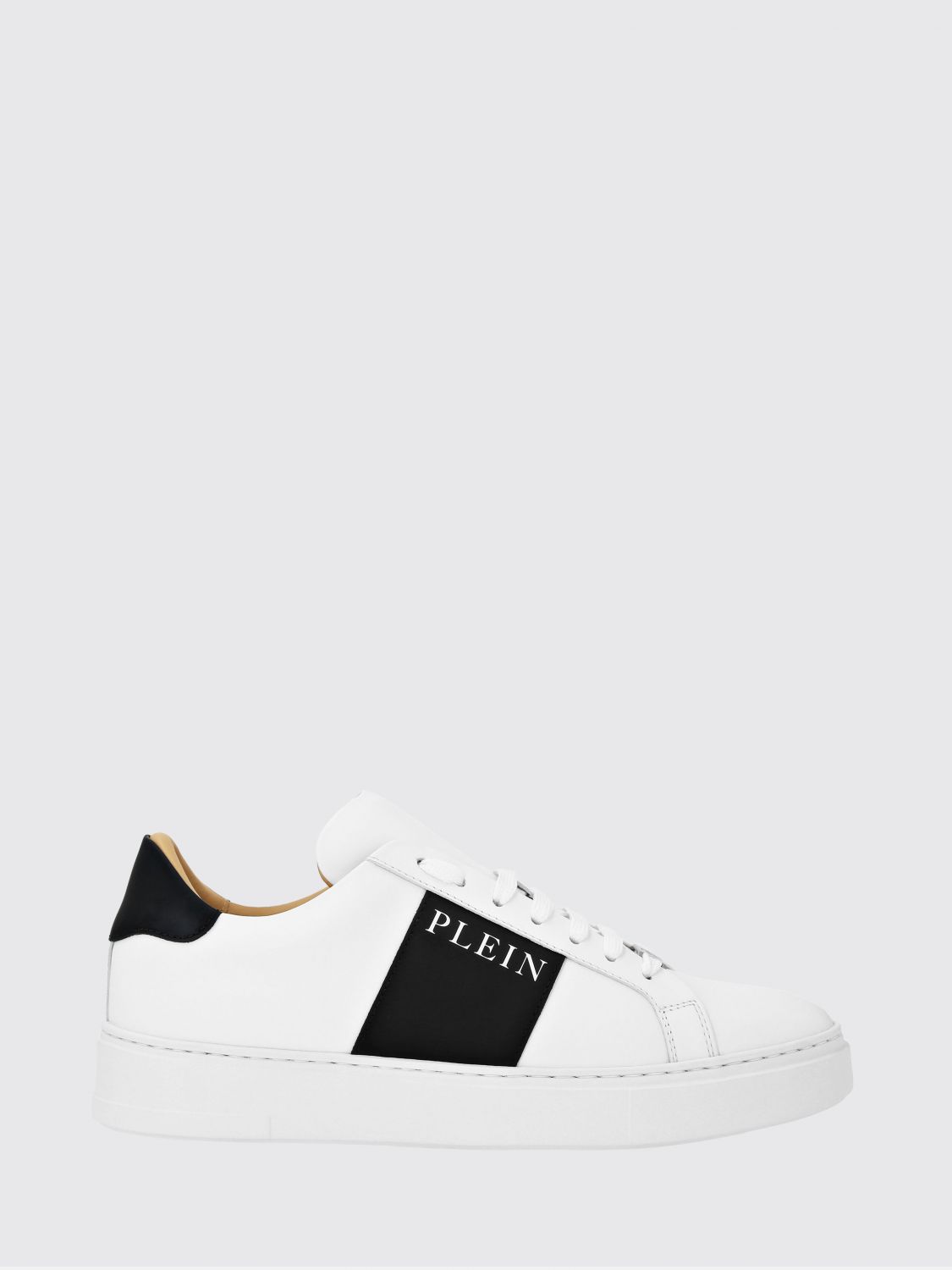 PHILIPP PLEIN Sneakers Uomo colore Bianco
