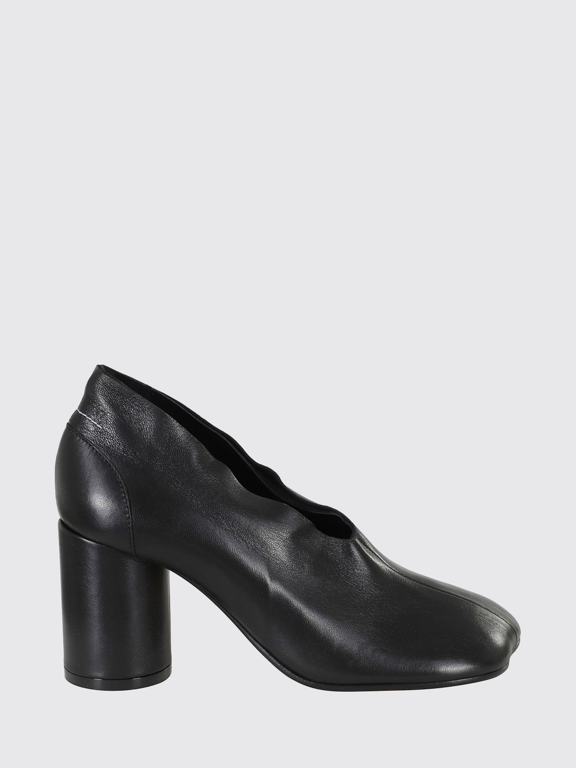 MM6 MAISON MARGIELA Shoes Woman color Black