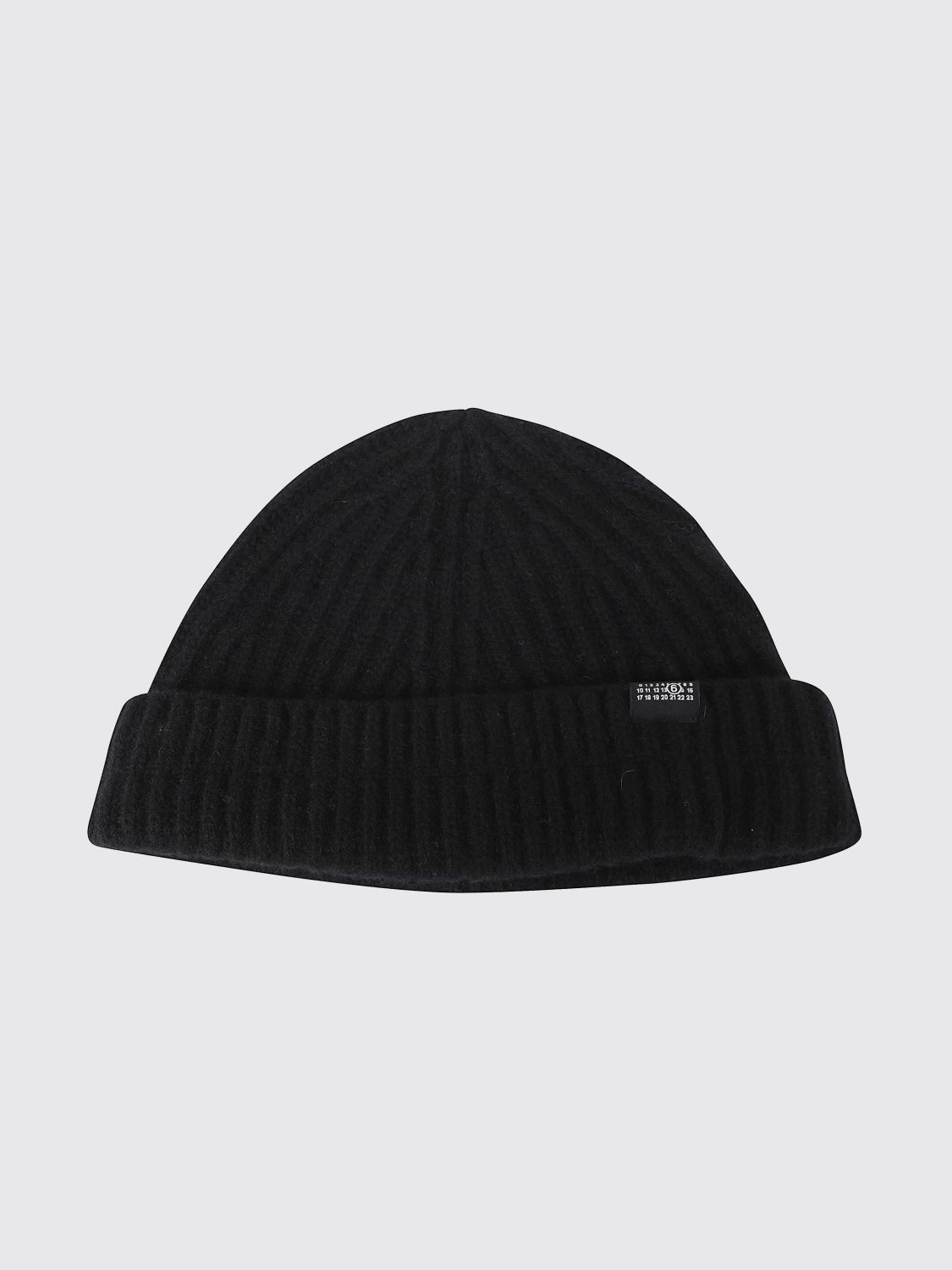 MM6 MAISON MARGIELA Hat Men color Black