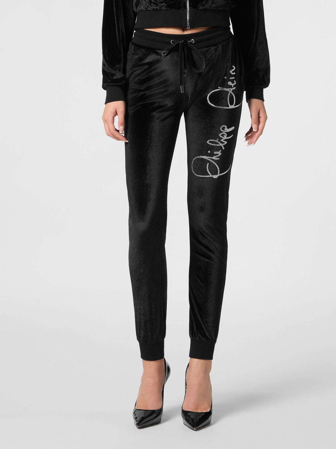 PHILIPP PLEIN Pantaloni Donna colore Nero
