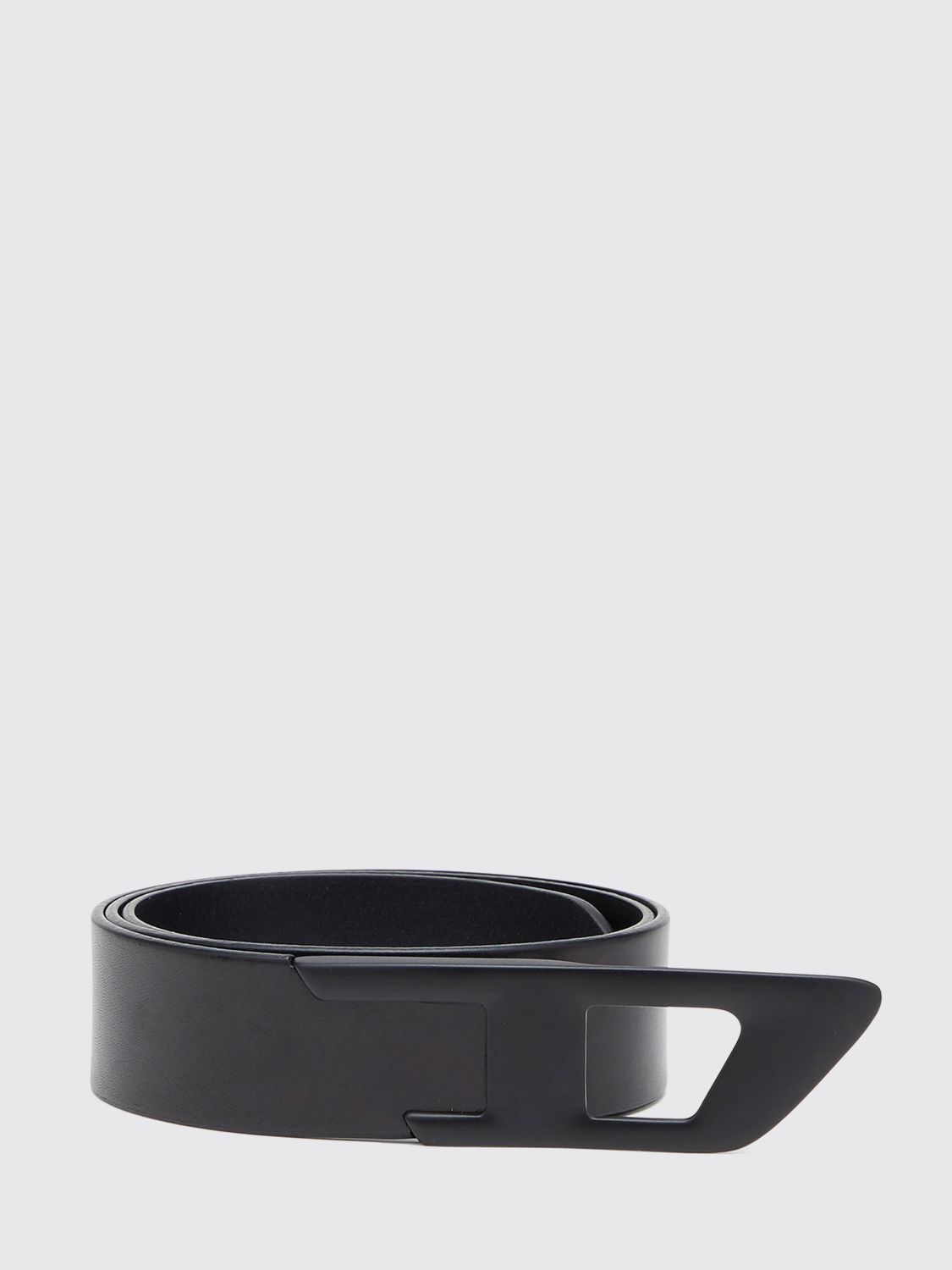 DIESEL Cintura Uomo colore Nero