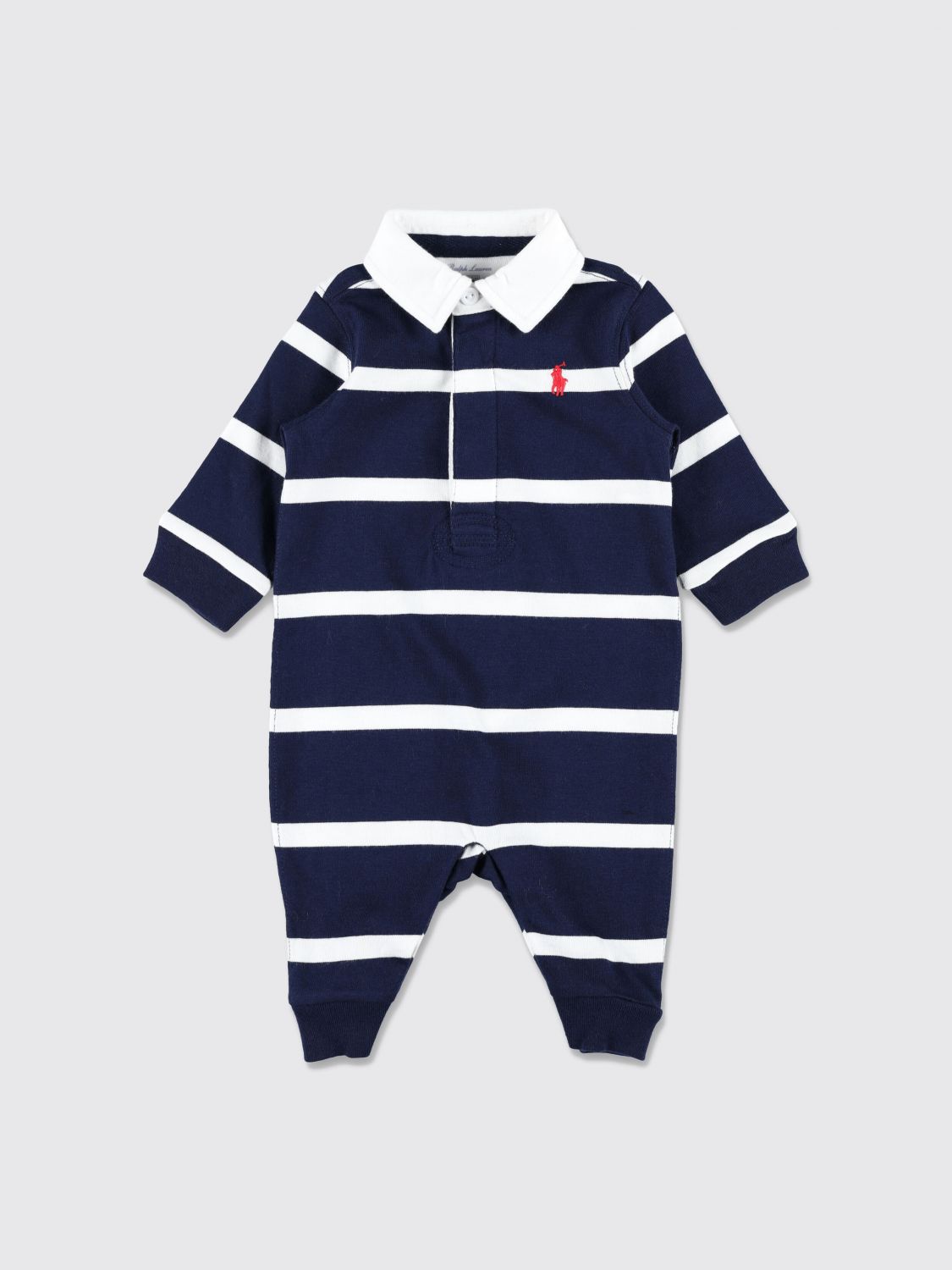 POLO RALPH LAUREN Tracksuit Kids color Blue
