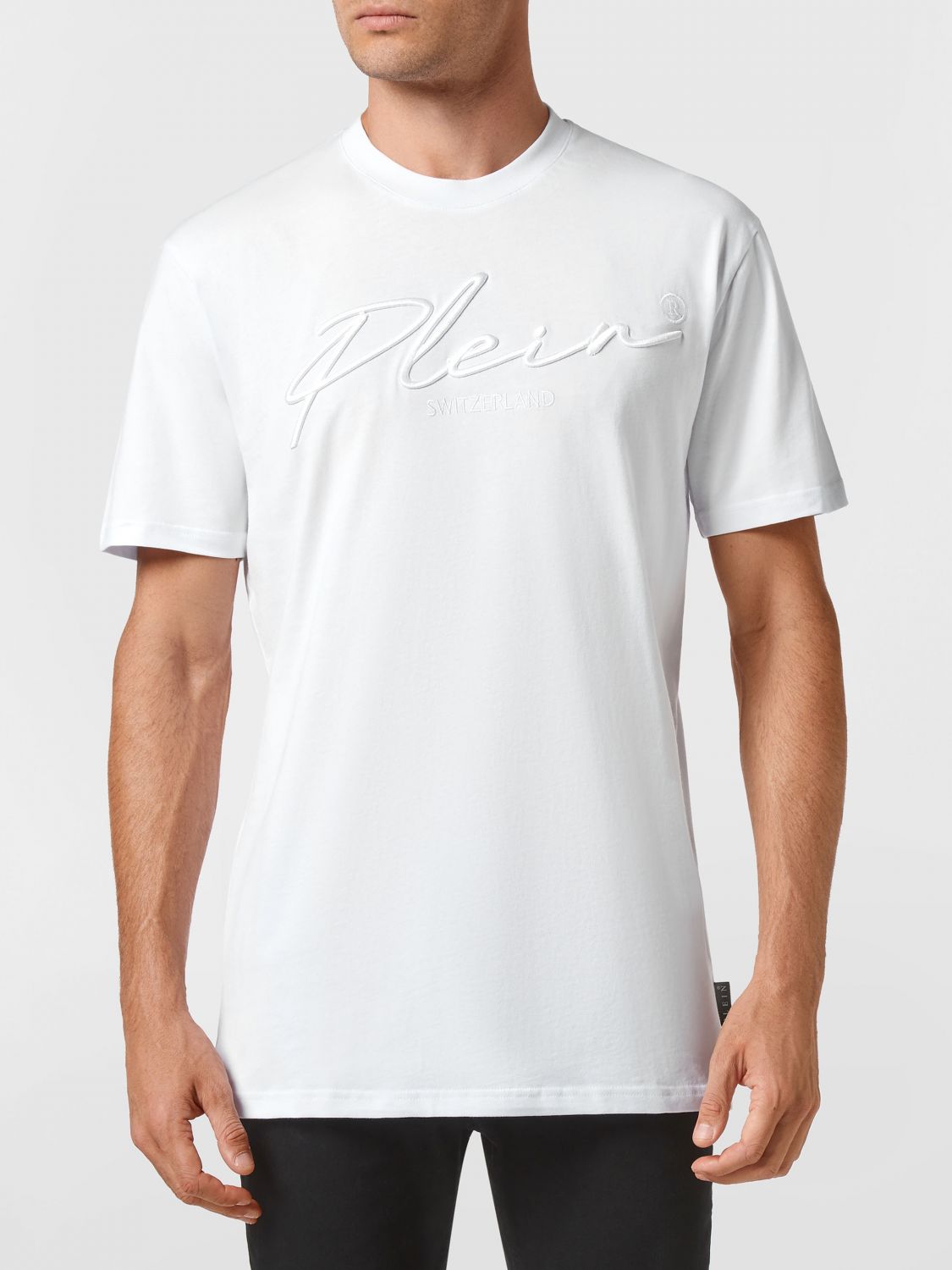 PHILIPP PLEIN T-Shirt Men color White