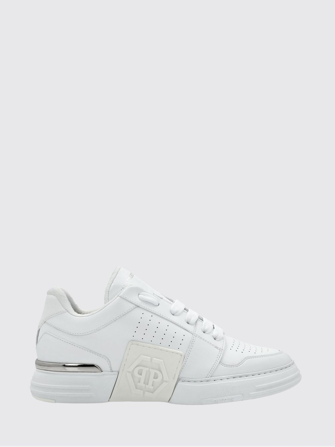 PHILIPP PLEIN Sneakers Uomo colore Bianco