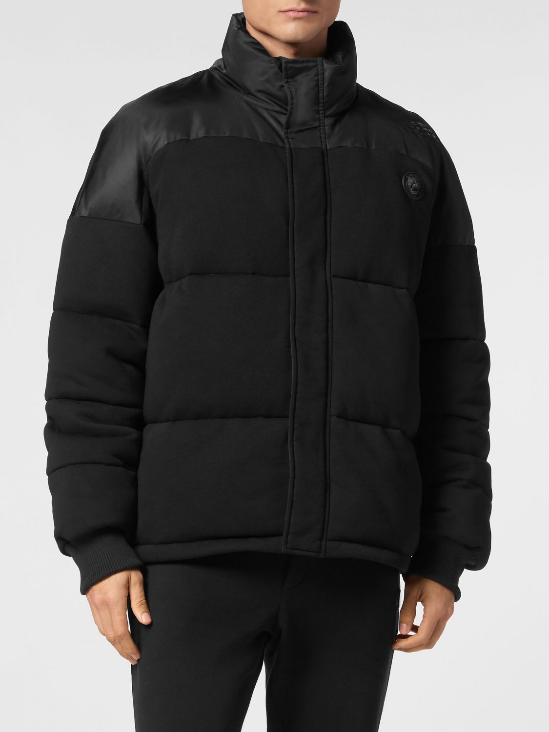PLEIN SPORT Giacca Uomo colore Nero
