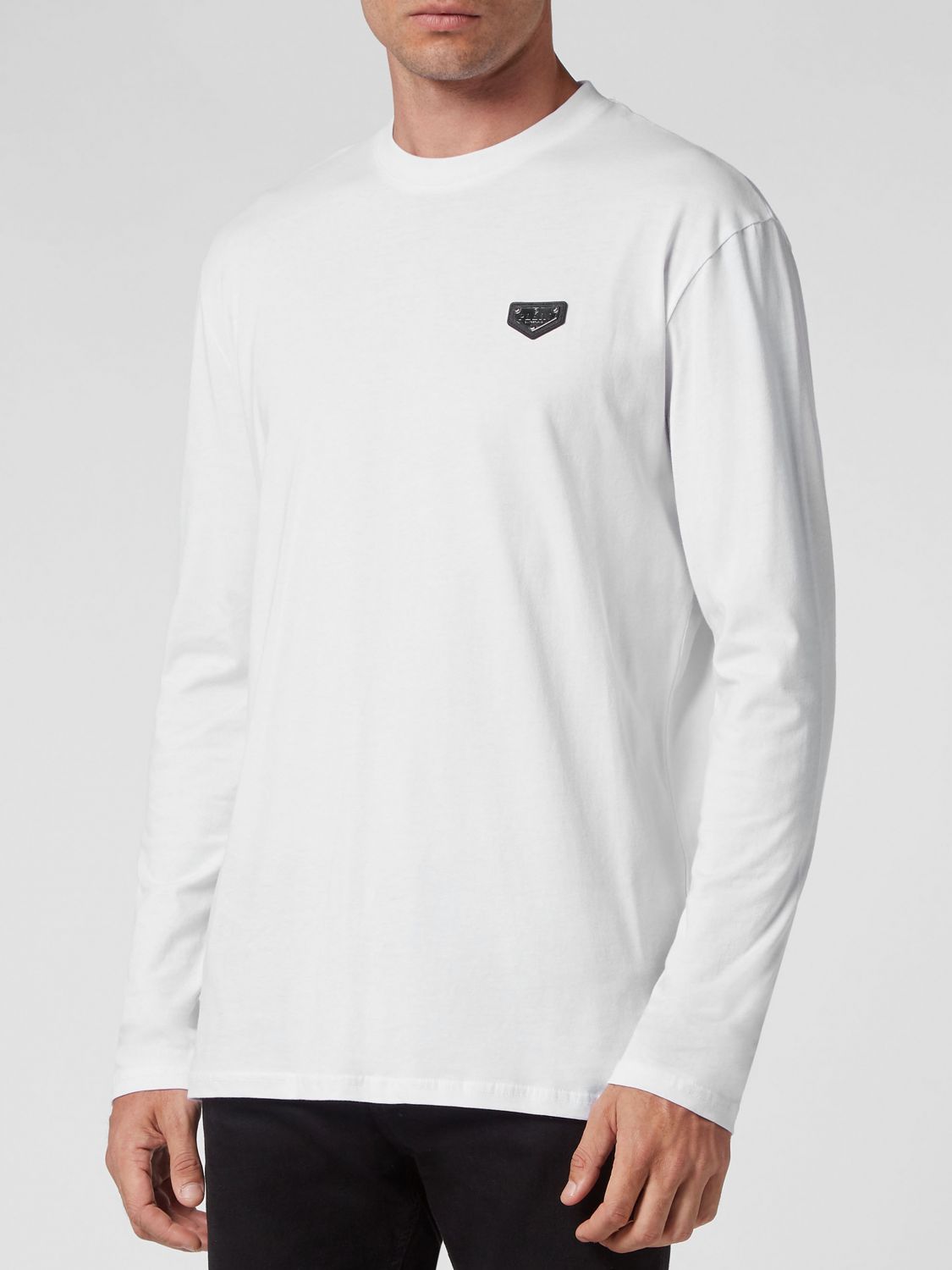 PHILIPP PLEIN T-Shirt Uomo colore Bianco