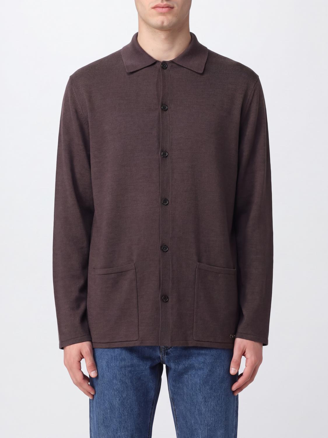 VALENTINO GARAVANI Maglia Uomo colore Marrone