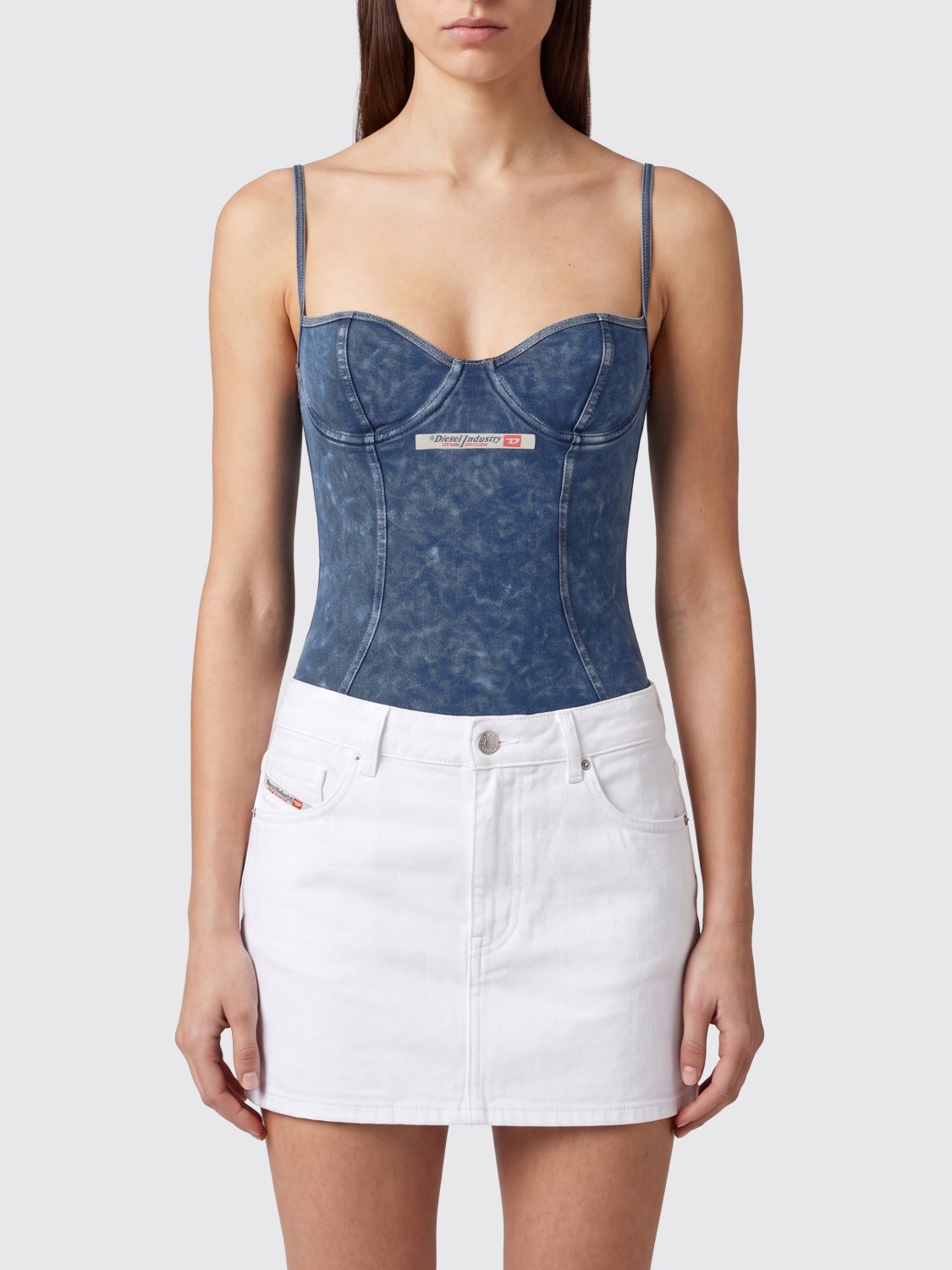 DIESEL Body Donna colore Blue
