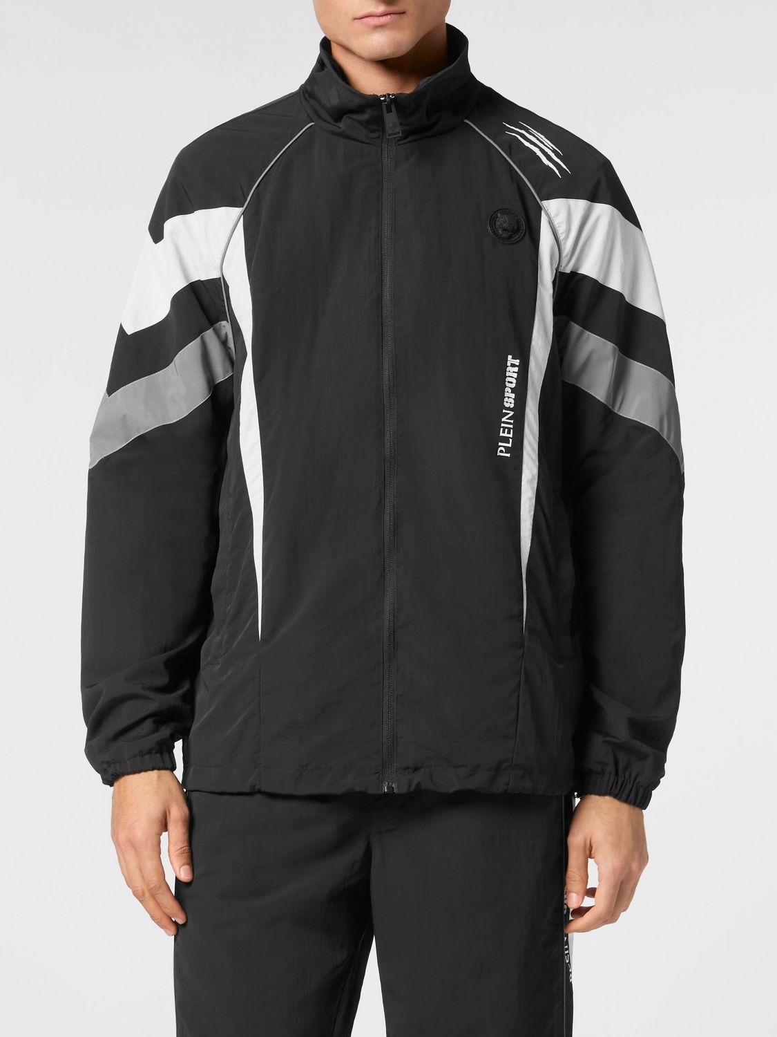 PLEIN SPORT Giacca Uomo colore Nero