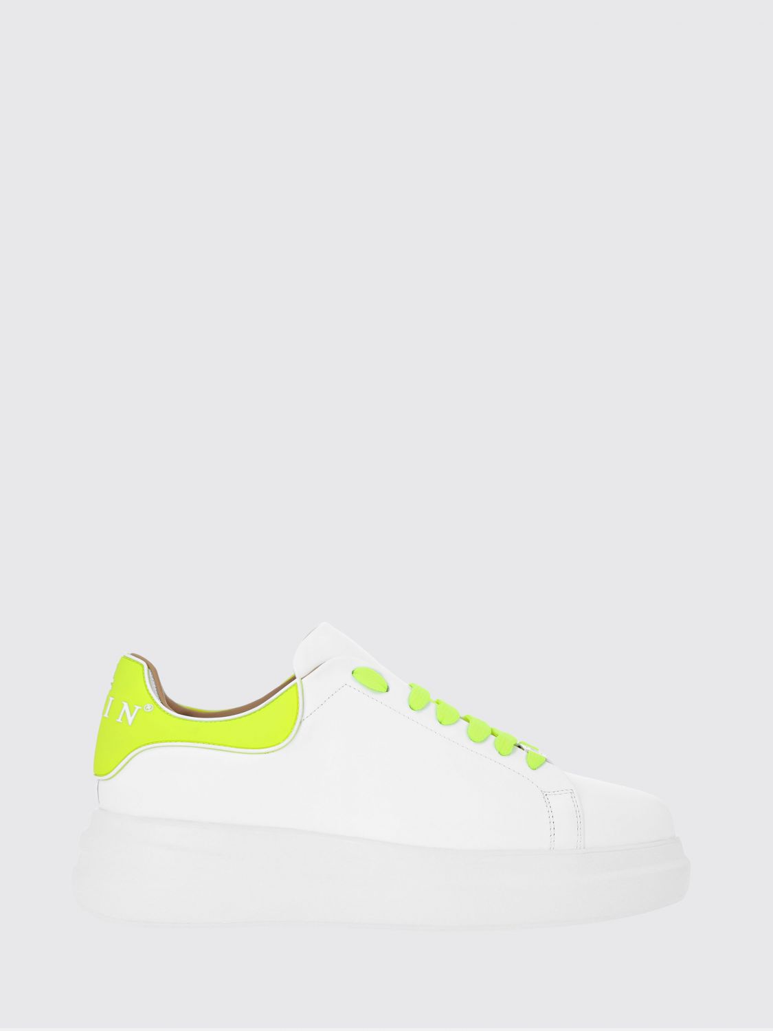 PHILIPP PLEIN Sneakers Men color White