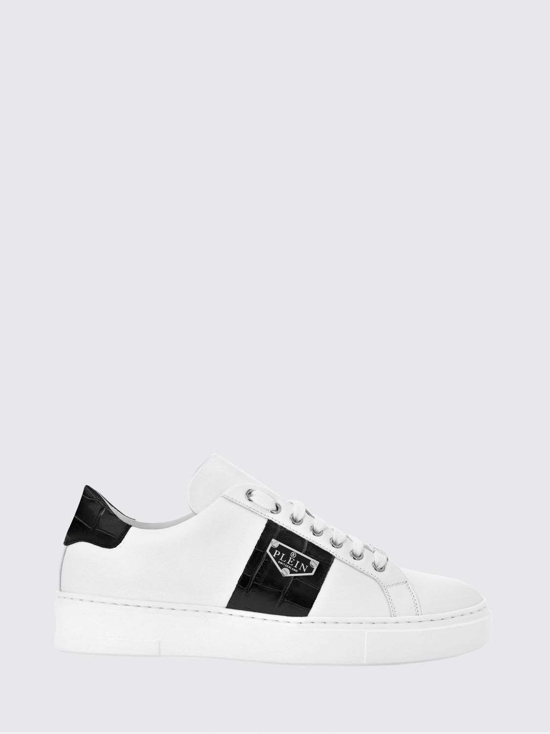 PHILIPP PLEIN Sneakers Uomo colore Bianco
