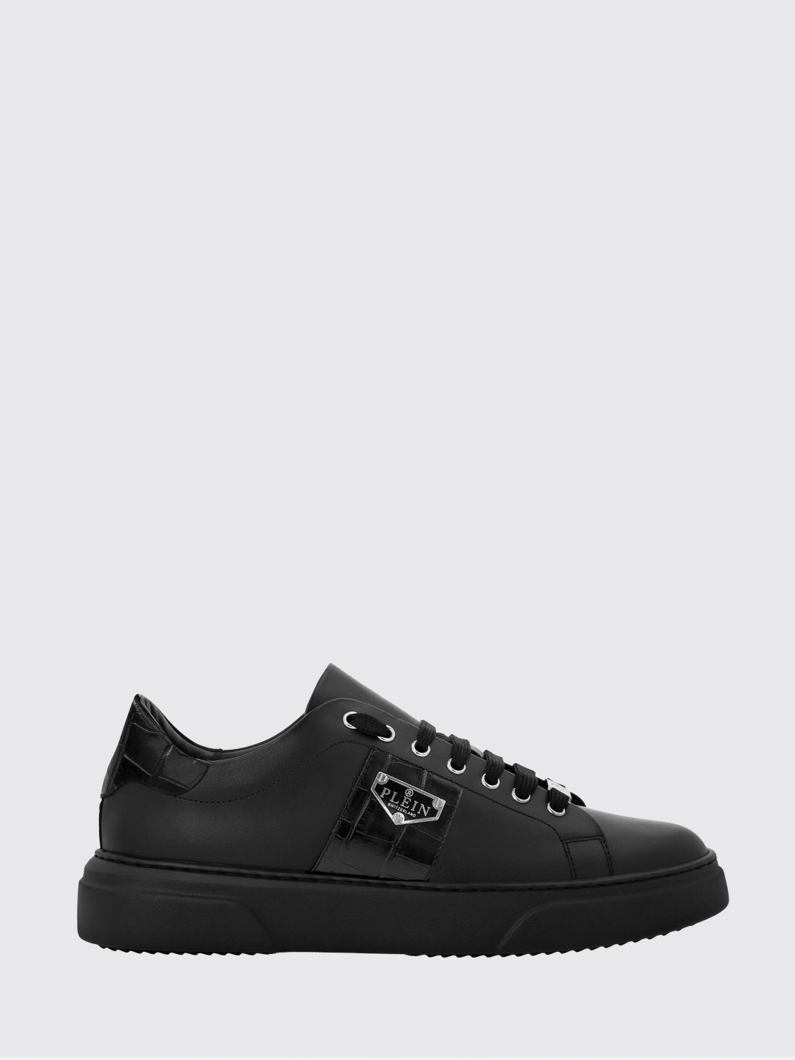 PHILIPP PLEIN Sneakers Uomo colore Nero