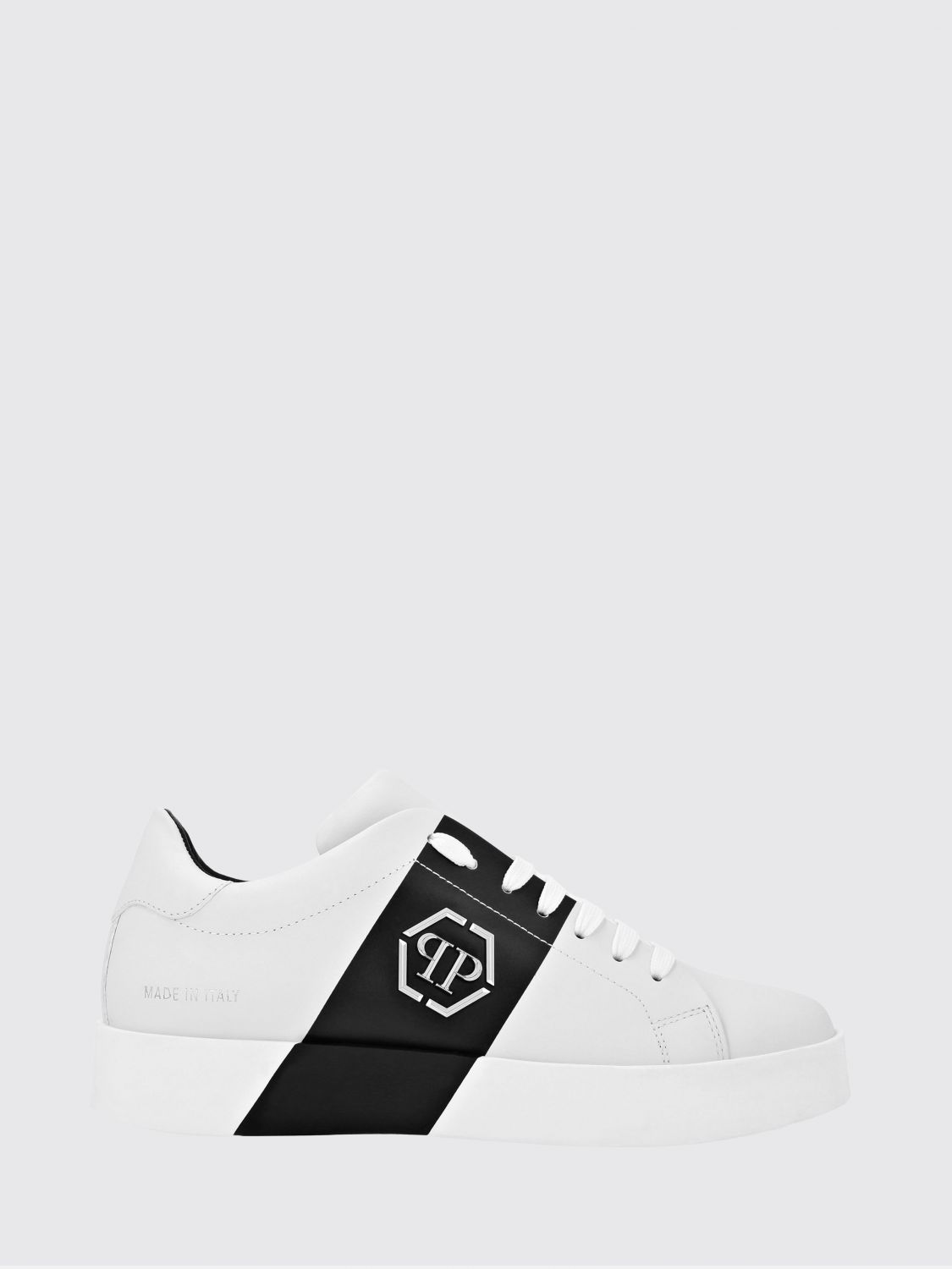 PHILIPP PLEIN Sneakers Uomo colore Bianco