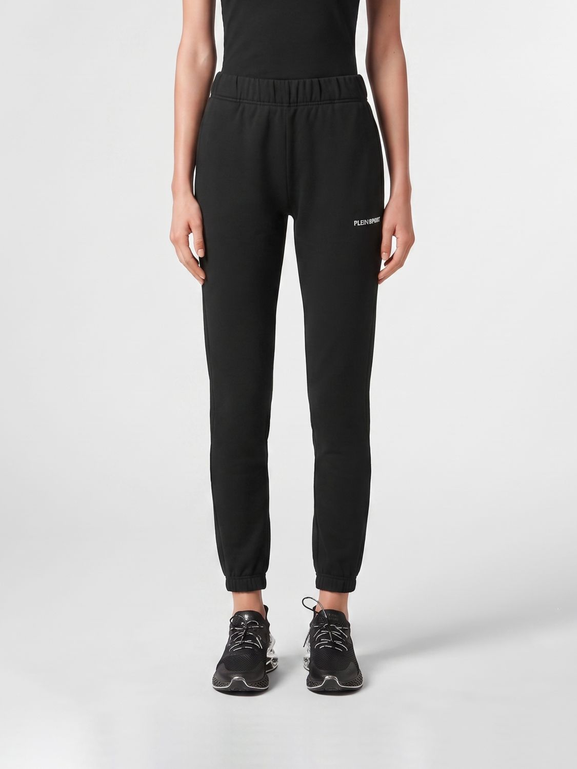 PLEIN SPORT Pantaloni Donna colore Nero
