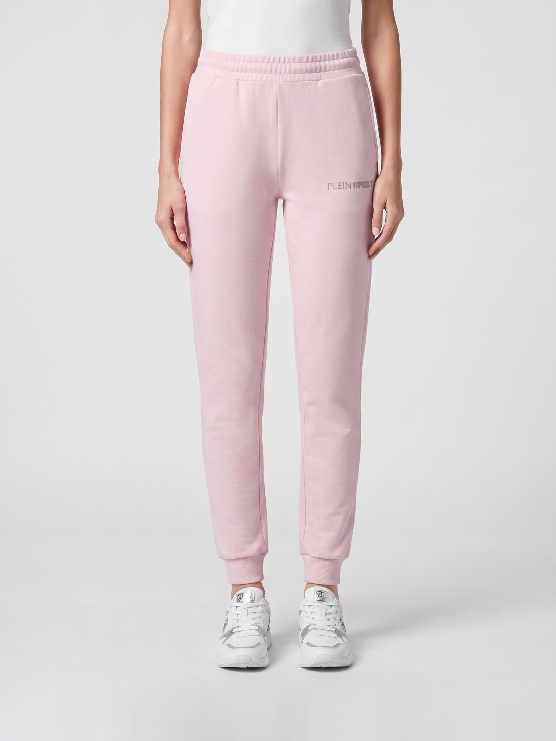 PLEIN SPORT Pantaloni Donna colore Fuxia