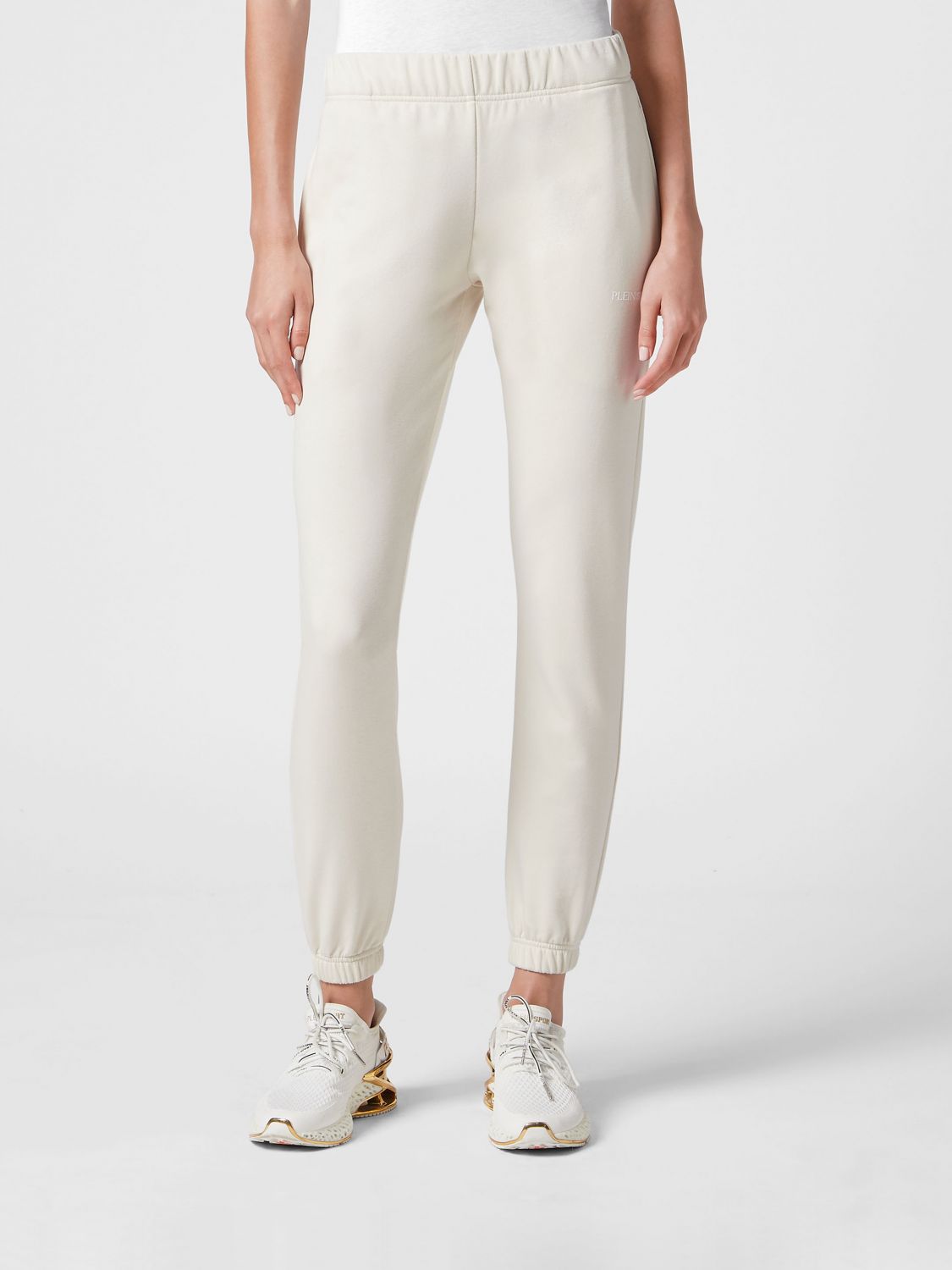 PLEIN SPORT Pantaloni Donna colore Beige