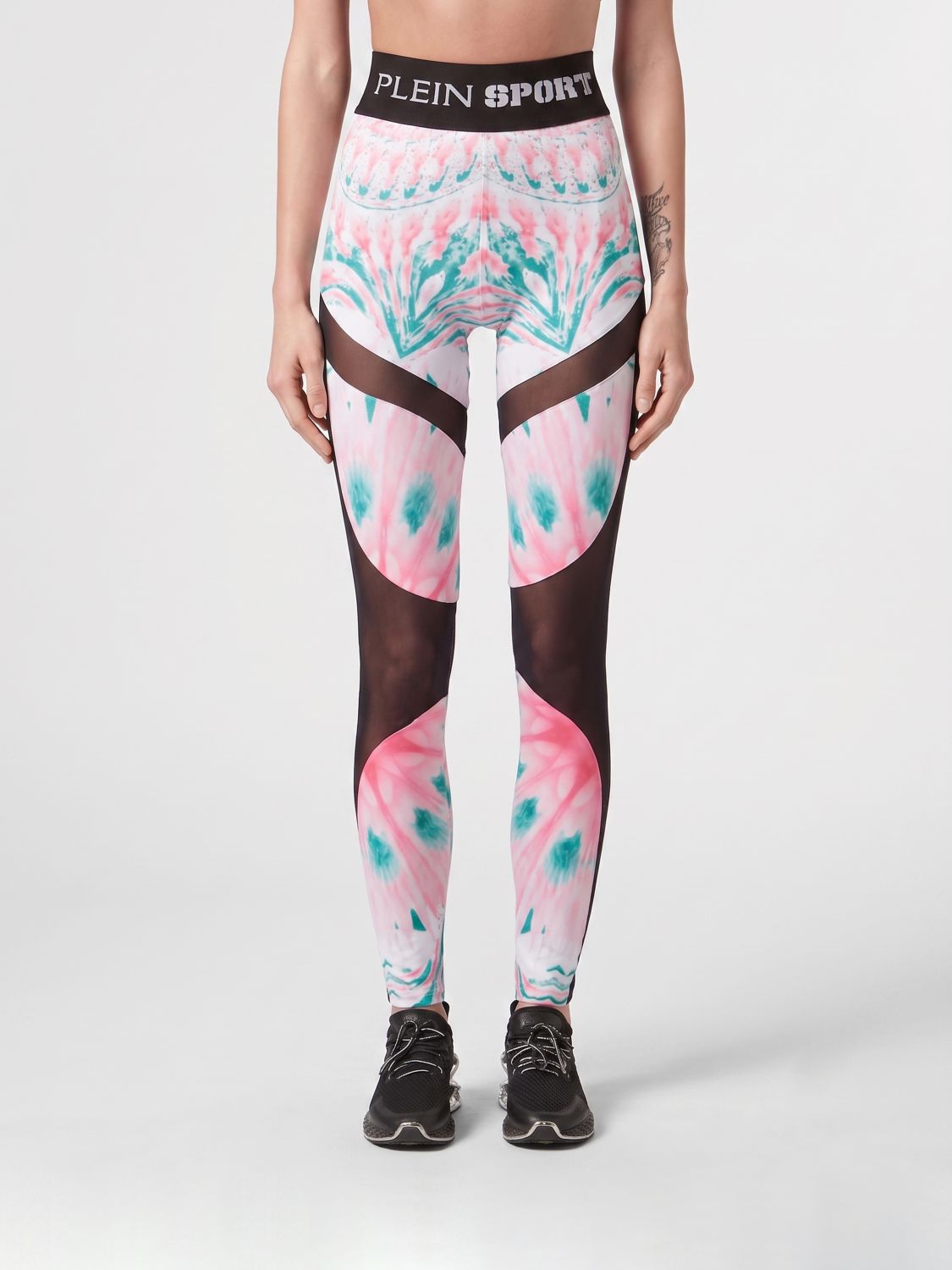 PLEIN SPORT Pantaloni Donna colore Fuxia
