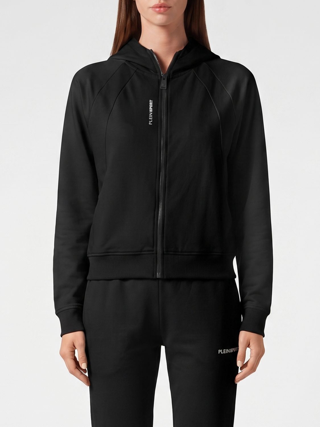 PLEIN SPORT Giacca Donna colore Nero