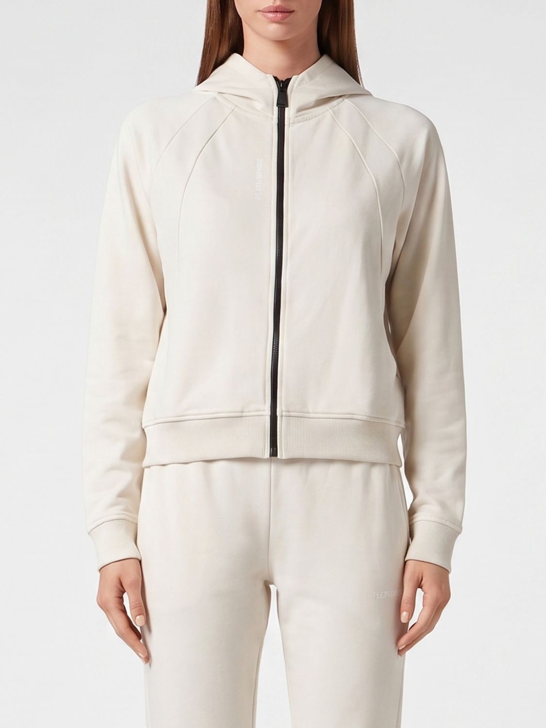 PLEIN SPORT Giacca Donna colore Beige