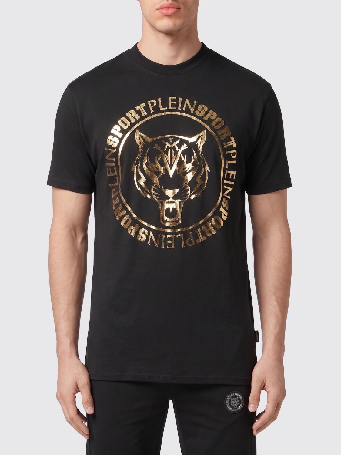 PLEIN SPORT T-Shirt Uomo colore Nero 1