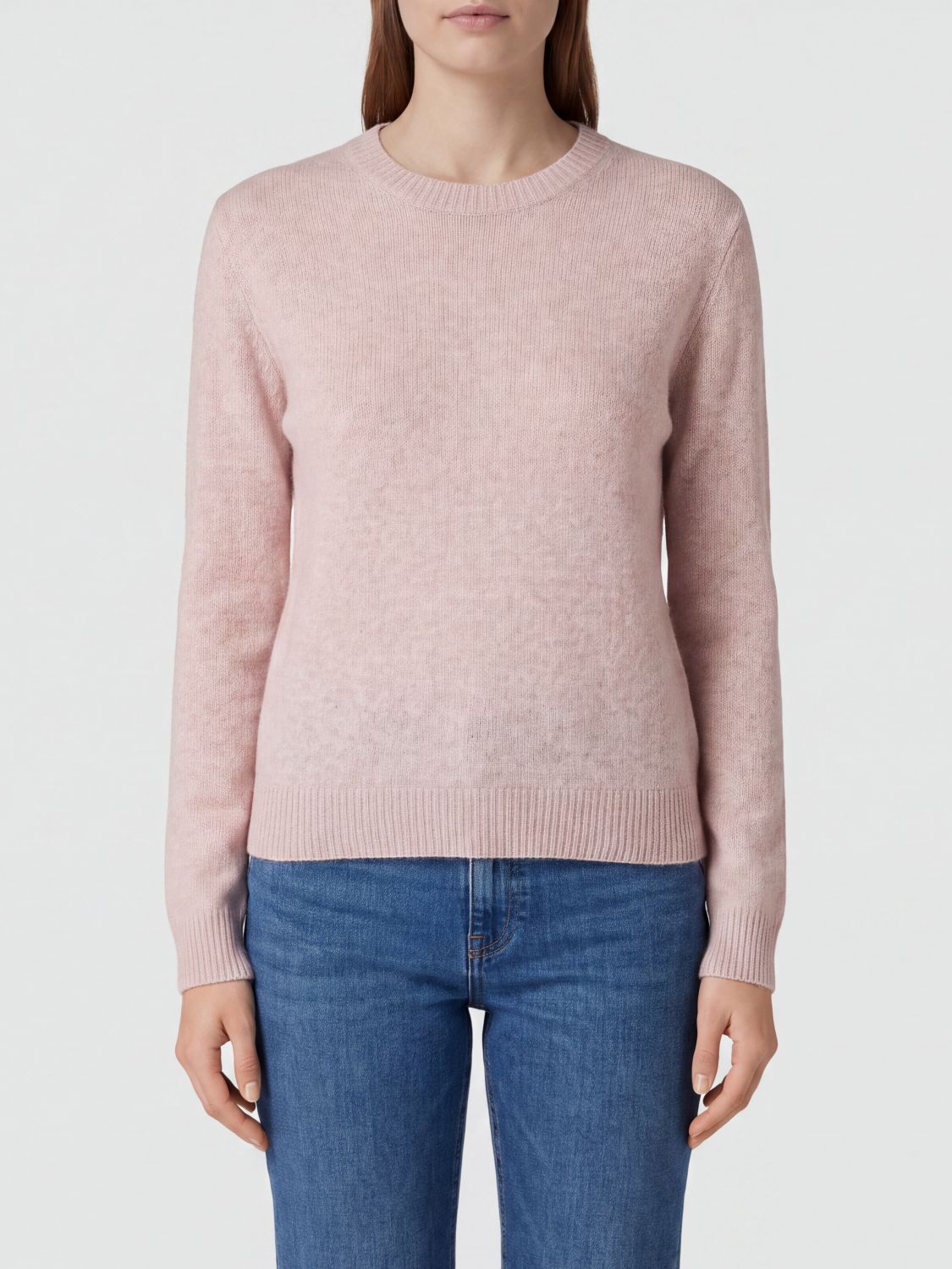 ROBERTO COLLINA Sweater Woman color Pink