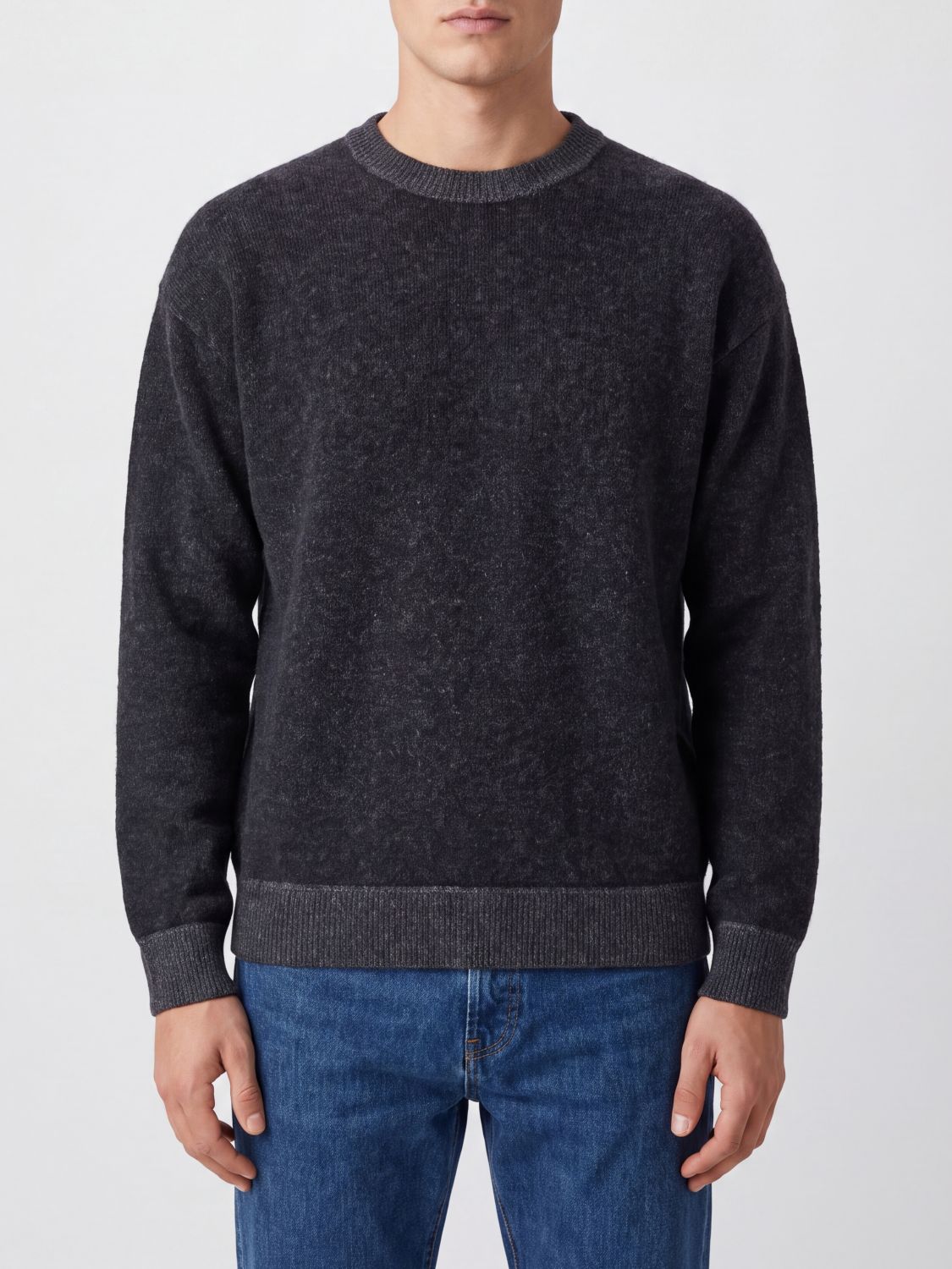 ROBERTO COLLINA Sweater Men color Navy