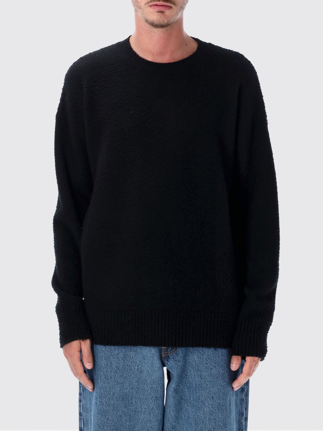 ROBERTO COLLINA Sweater Men color Black