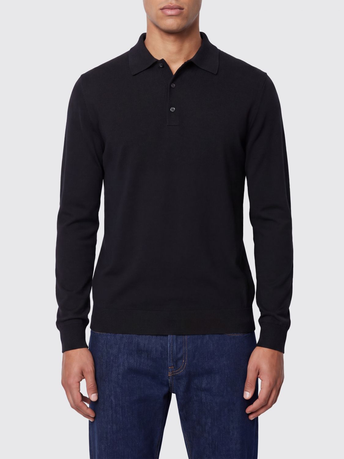 ROBERTO COLLINA Sweater Men color Black