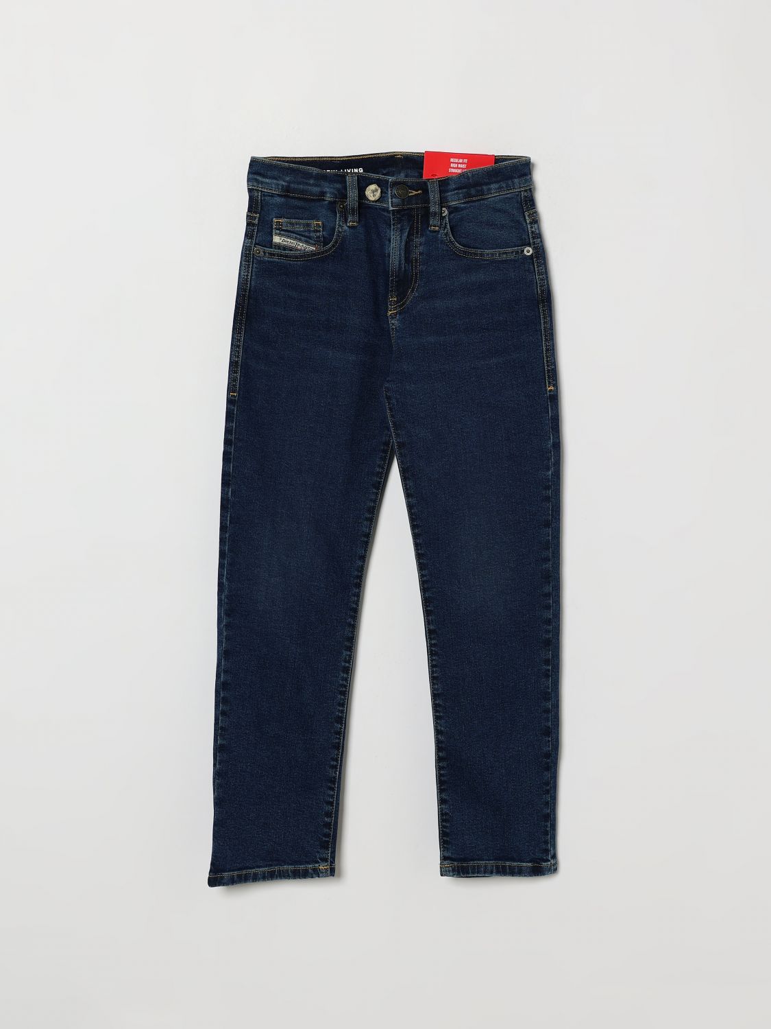 DIESEL Jeans Bambino colore Blue