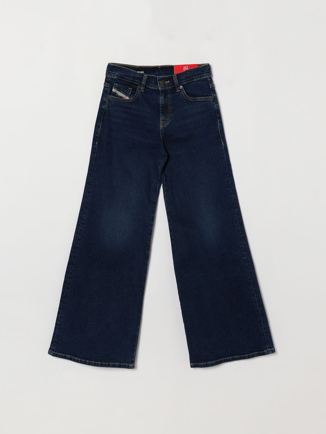 DIESEL Jeans Bambino colore Blue