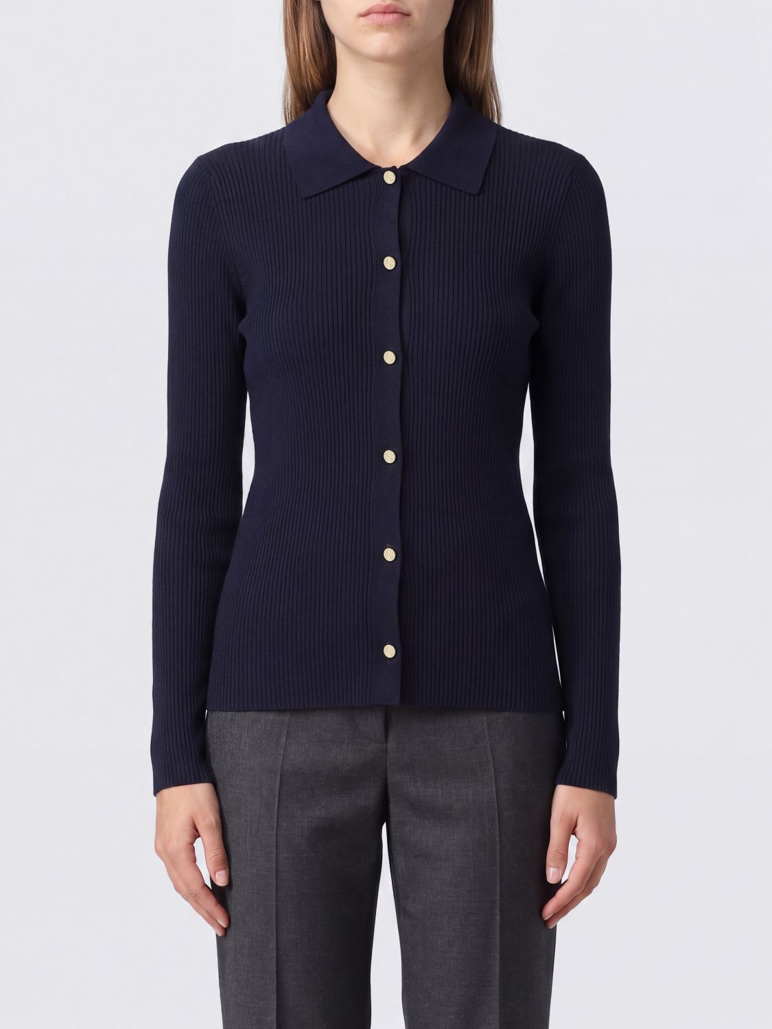'S MAX MARA Sweater Woman color Blue