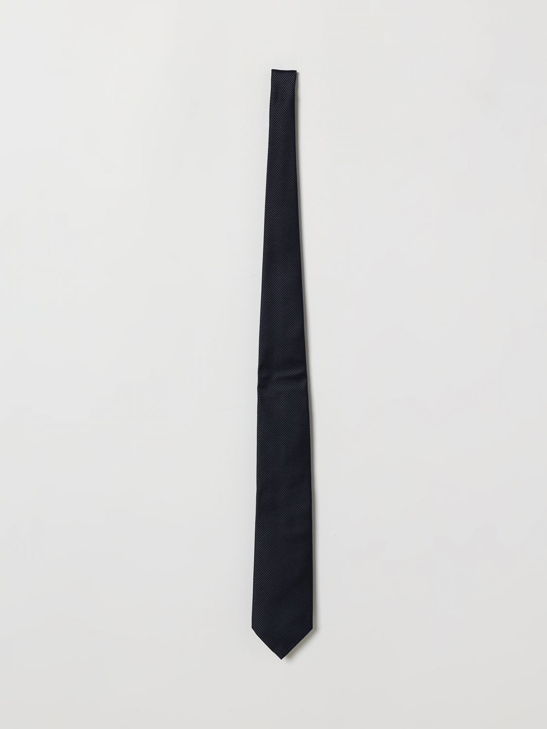 TOM FORD Tie Men color Navy