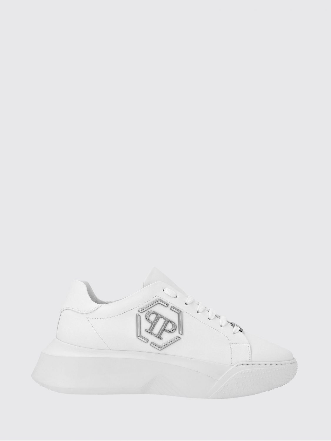 PHILIPP PLEIN Sneakers Uomo colore Bianco