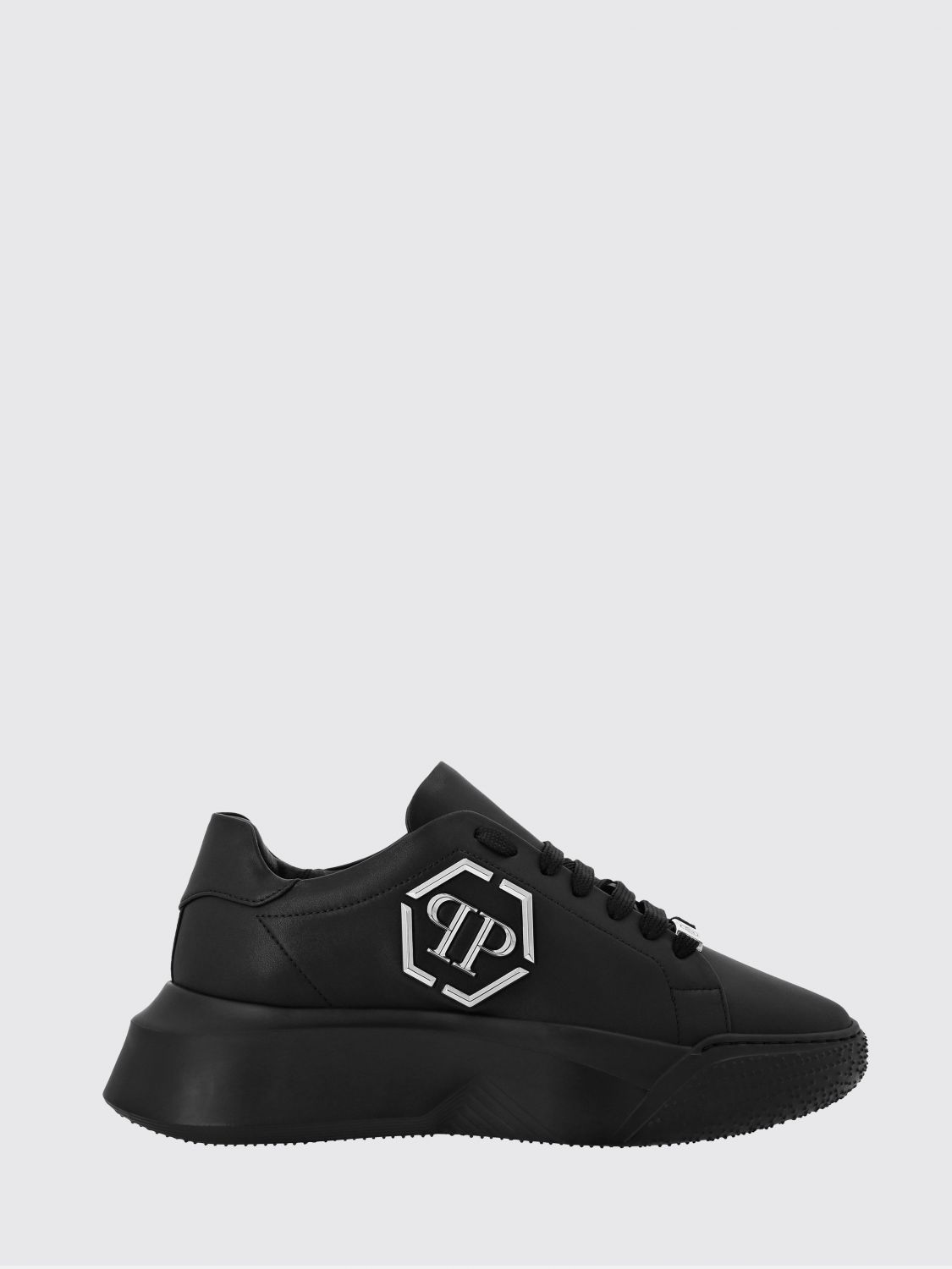PHILIPP PLEIN Sneakers Uomo colore Nero 1
