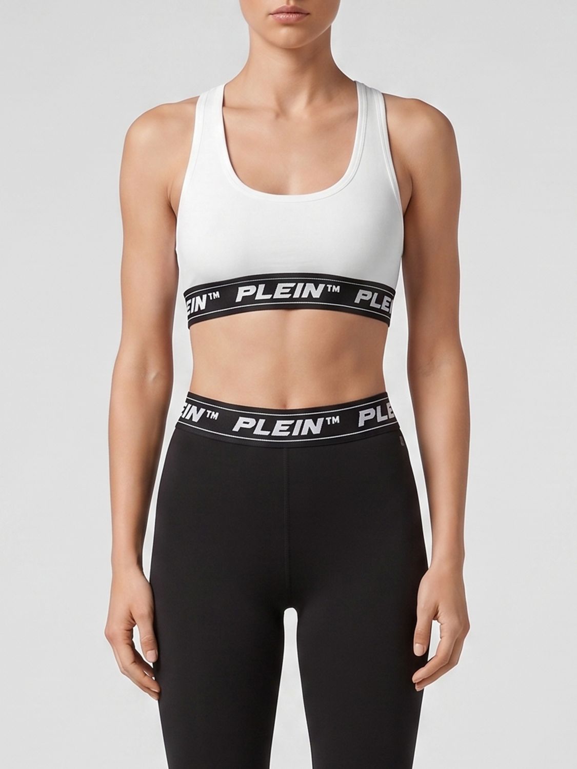 PHILIPP PLEIN Top Donna colore Bianco