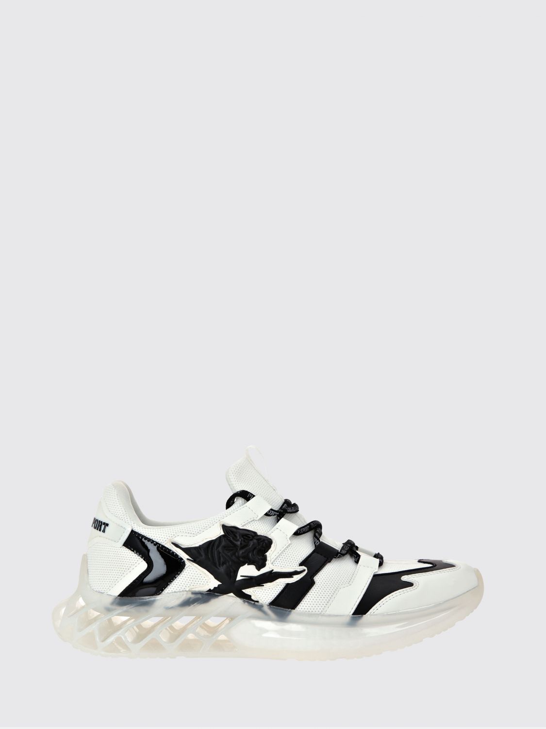 PHILIPP PLEIN Sneakers Uomo colore Bianco