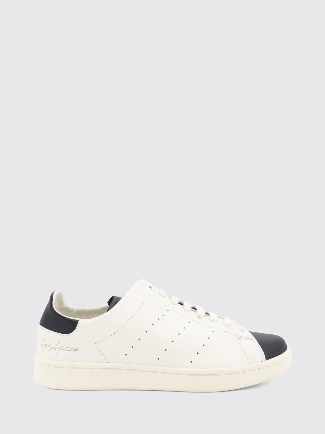 Y-3 Sneakers Men color White