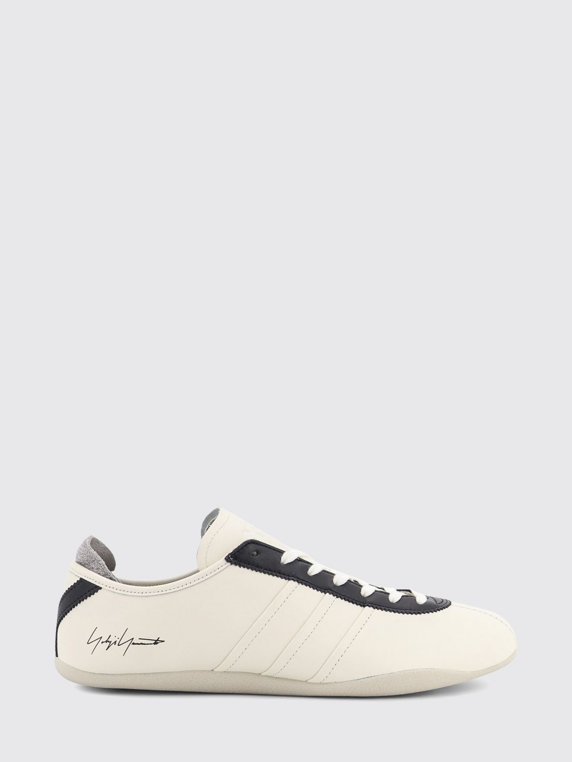 Y-3 Sneakers Men color Black
