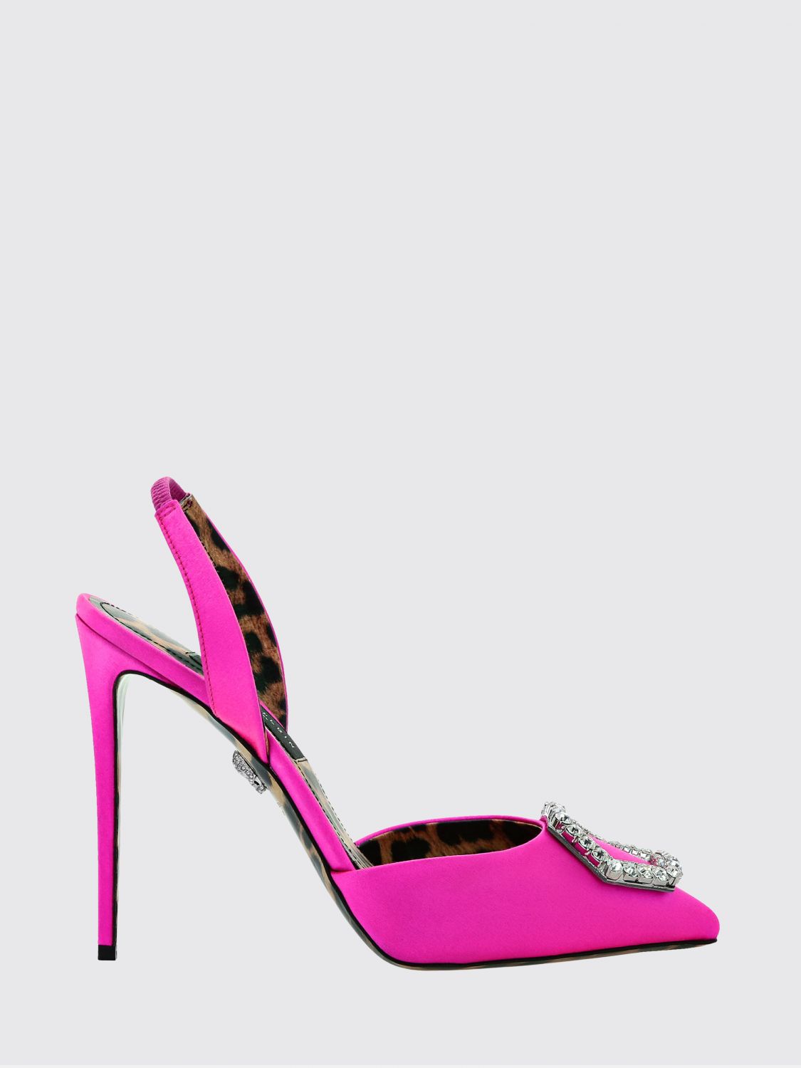 PHILIPP PLEIN Décolleté Donna colore Fuxia