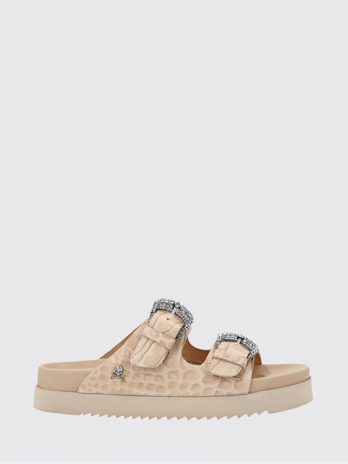PHILIPP PLEIN Sandali Basso Donna colore Rosa