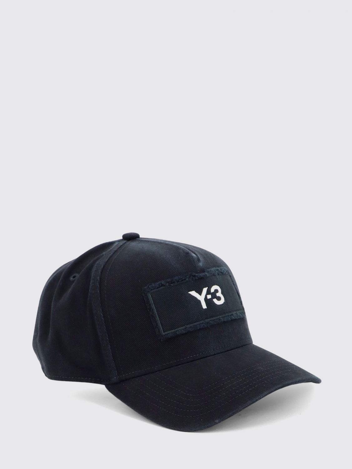 Y-3 Hat Men color Black