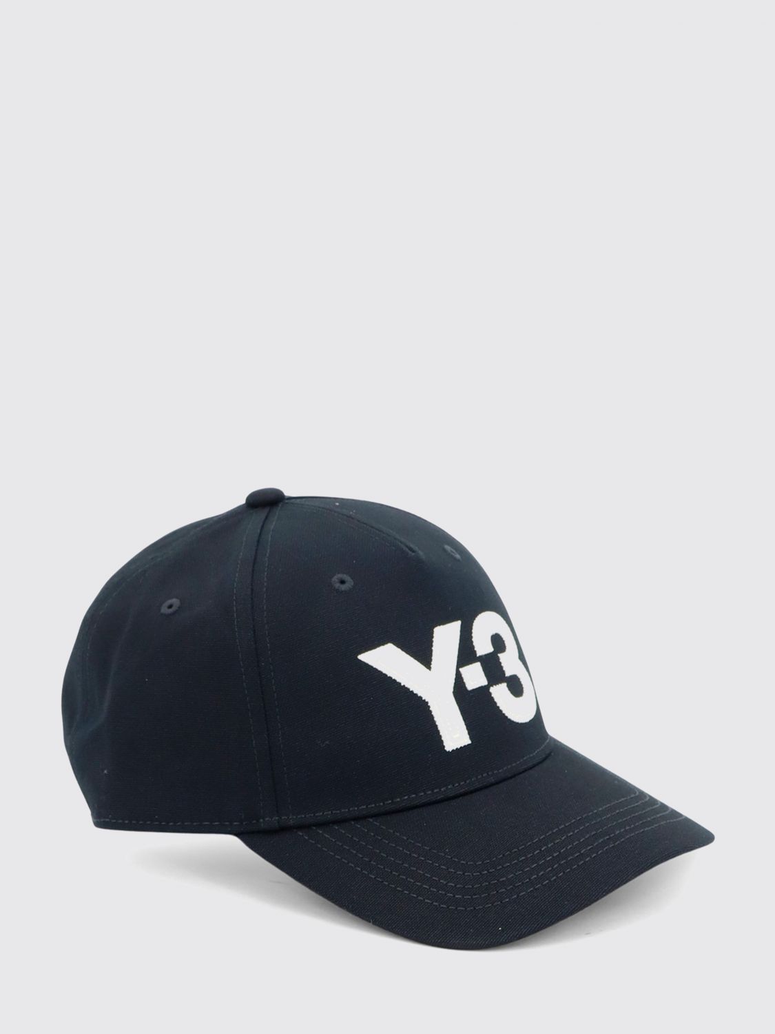 Y-3 Hat Men color Black