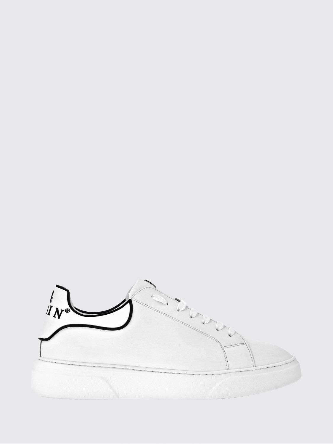 PHILIPP PLEIN Sneakers Uomo colore Bianco