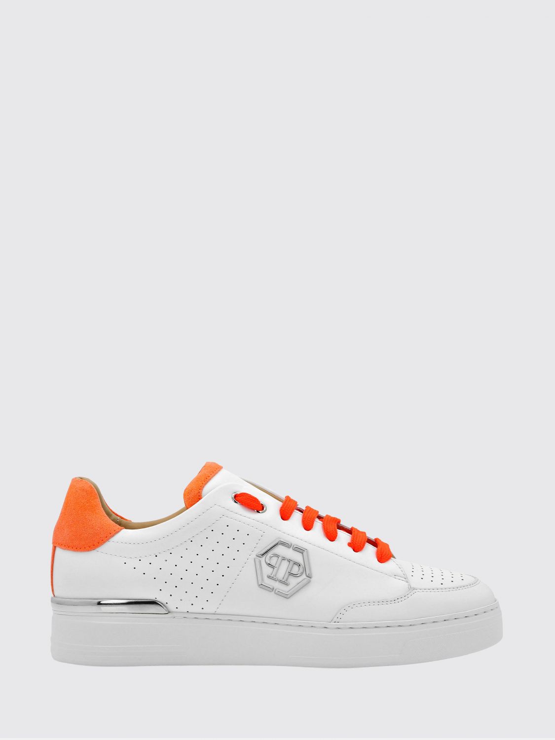 PHILIPP PLEIN Sneakers Uomo colore Bianco 1